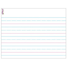 Trend Enterprises Inc. h?ndskriftspapir aft?rret diagram 17 """" x 22 """"