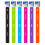 Bazic 12-tommer (30 cm) Shatternsof fleksibel hersker en enkelt hersker 1