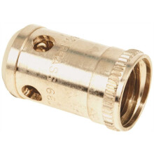 T & S Brass 000789-20 Avtagbar Eterna Ljus Hand (Kall)