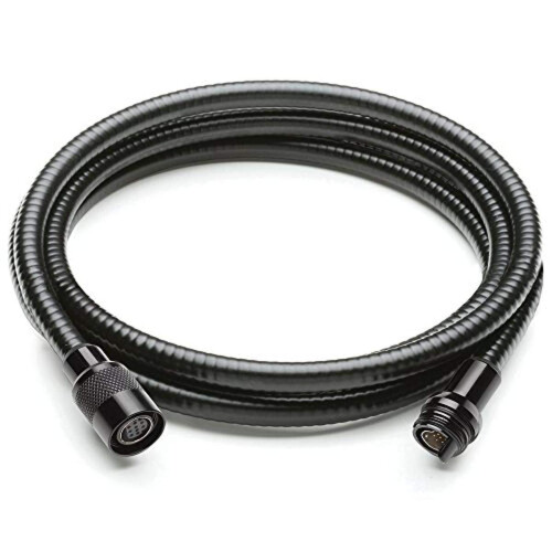 Ridgid RIDGID 37103 17-mm Replacement Imager with 3-foot Cable  Replacement Camera Head