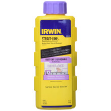 IRWIN Tools STRAIT-LINE Σκόνη Χαλκού, 6-ουγγιές (4935426), Μωβ