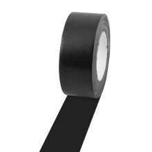 Champion Sport Vinyl Tape 1 breite x 60 Meter lange Orange - Langlebige Bodenmarkierungsband fr soziale Distanzierung der Schule Fitnessstudios