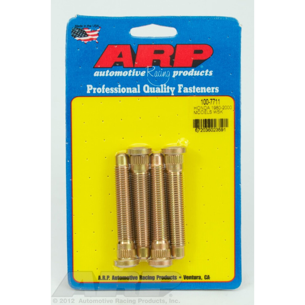 ARP 100-7711 Wheel Stud-image-OPC-PFN5MQ8-NEW