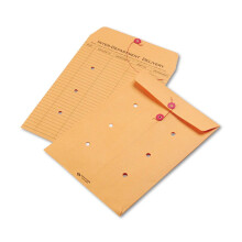 F??e??? Quality Park 63462 Standard Interdepartment 9 ??ts?? x 12 ??ts?? 100/BX Kraft