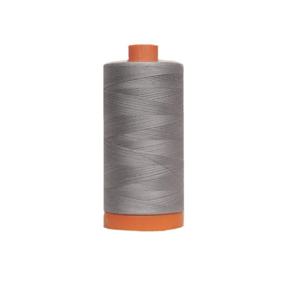 Aurifil 50Wt Coton 1 422Yd-Gris-image