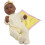 Constructive Playthings GAN-605 Ensemble de 4 Pyjamas pour Poupées de 30 à 35 cm, Lavables en Machine 4
