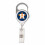 MLB Houston Astros 47014013 Einziehbare 2S Prem-Ausweishalter 1
