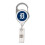 Detroit Tigers Retractable Premium Badge Holder 1
