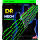 DR Strings HI-DEF NEON Struny do gitary basowej (NGB6-30) 1