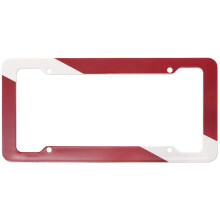 Trident scuba dykker nummerplade rammer dykke flag