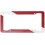 Trident Scuba Diving License Plate Frames Dive Flag 1
