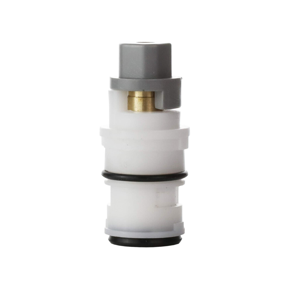 Danco Reduced-Lead Cold Water Application Stem For Glacier Bay Faucet Plastic 3S-12C 1-Pack (04995E) 037155016334