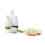 Conjunto de Cruet Prepara, Cromado 2