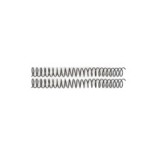 We R Memory Keepers 0633356710899 Wire Cinch-1 Inch-Bark (2 Stck)