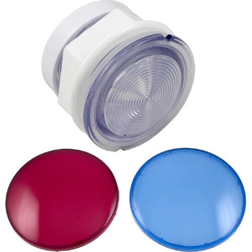 Body SPA Light-W/NUT 2-1/2 HOL 630-5005