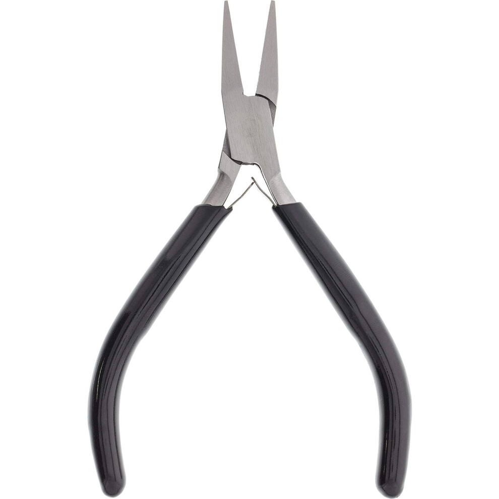 Narrow Flat Nose Pliers 4-1/2 Inches | Plr-491.36 654207183907