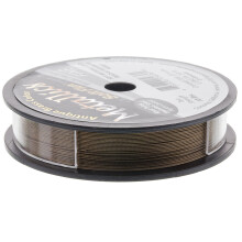 Bl?d Flex Beading Wire metallisk antik messing 0,014 tommer 30 fod | BDC-414,60