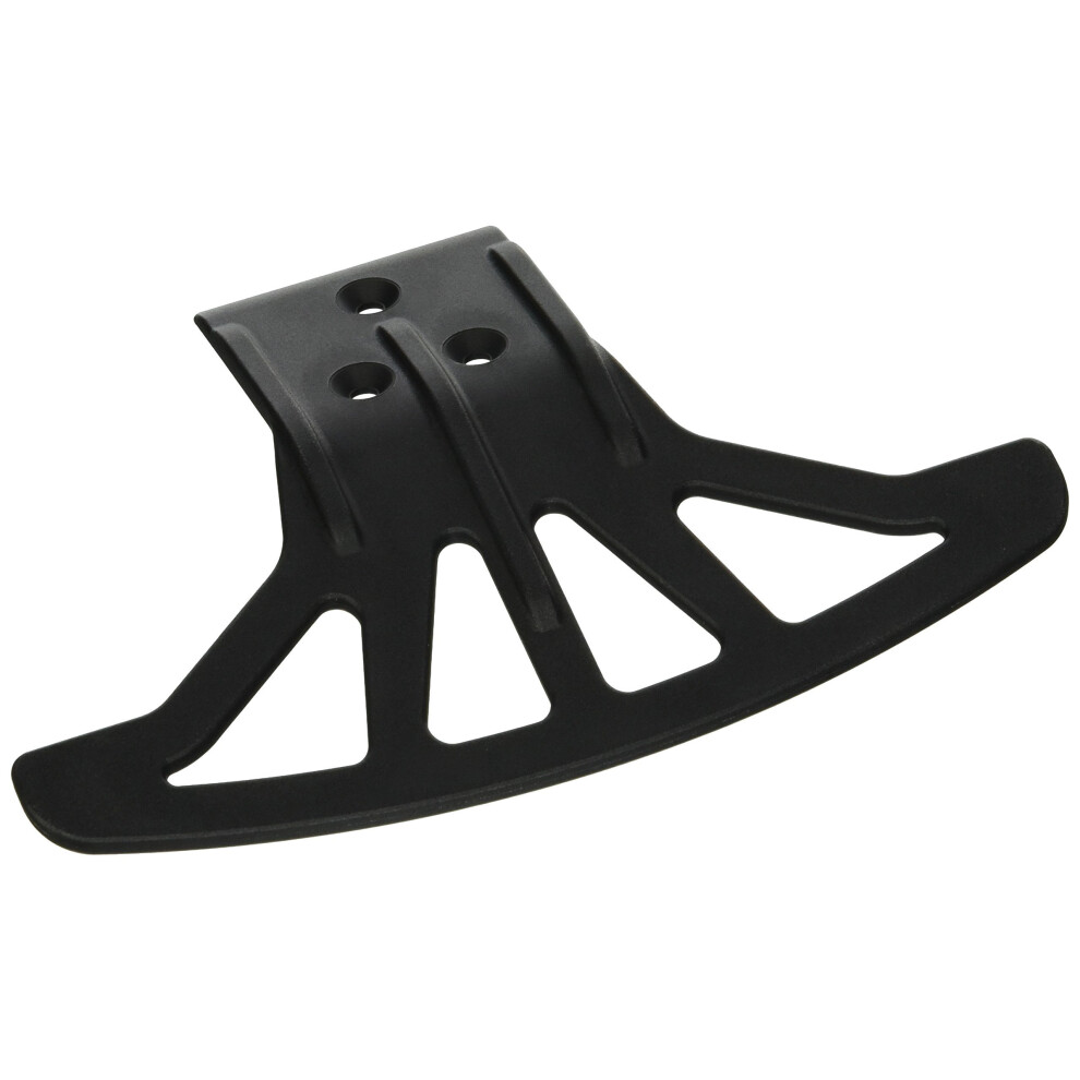 Rpm Wide Front Bumper For The Traxxas Stampede 4X4 Black 672415810422