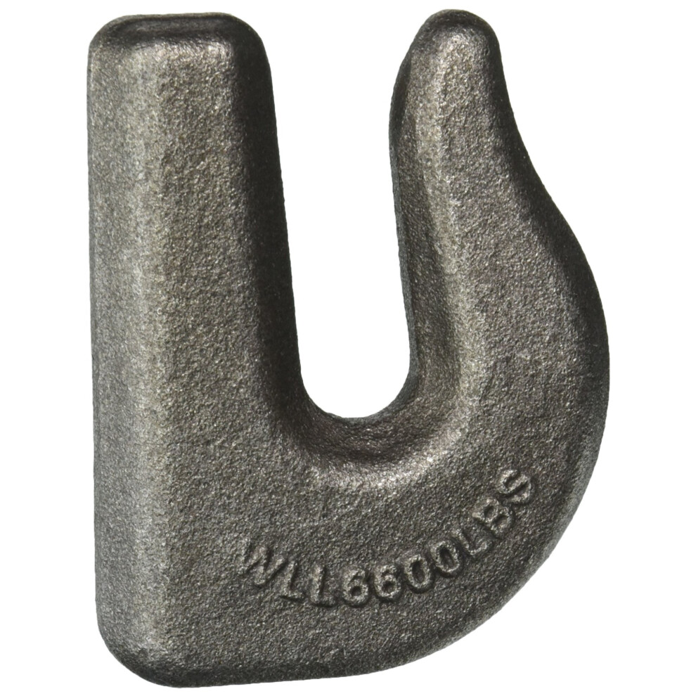 Buyers Products B2409w375 3/8"""" Forged Grab Hook 1 Count (Pack Of 1) 724920102810