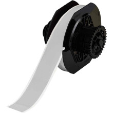 Brady B30C-1125-584-SL 50' L nge x 1,125"""""" Breite B-584 Reflektierendes silbernes BBP31 Retro-Klebeband