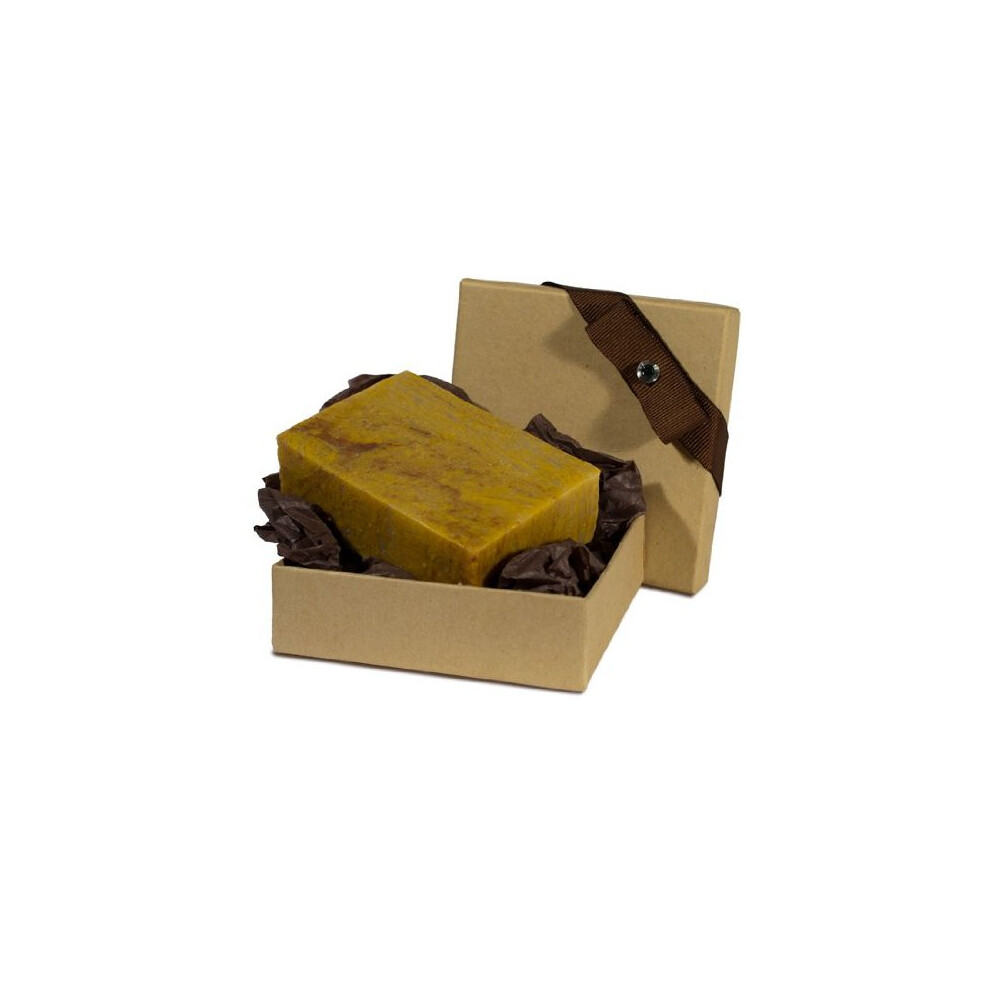 Fabulous Frannie Patchouli 100% Natural Soap Made With Pure Essential Oils Gift Set 4Oz (Pack Of 1)