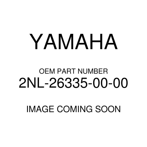 Yamaha C   ble d'embrayage Yamaha 2NL263350000