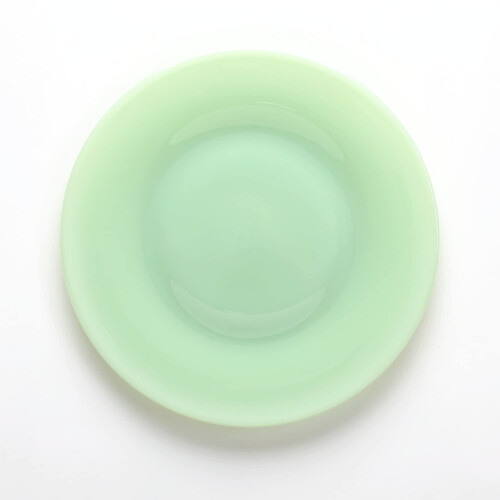 Mosser 8 tums glasjadeitplatta