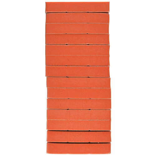 Star Nail Super Orange Blocks 126-Count 1