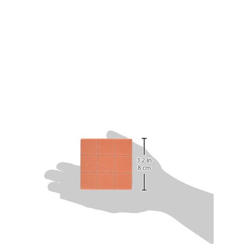 Star Nail Super Orange Blocks 126-Count 2