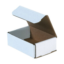 AVIDITI forsendelses?sker Sm? 6""""L x 4""""B x 2""""H 50-Pack | B?lgepap?ske til pakning flytning og opbevaring