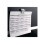 ACCO Small Magnetic Clip Silver 4
