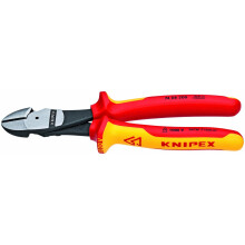 KNIPEX - 74 08 200 US Tools - Vysokov   konn    bocn       tiepacie klie   te 1000 V izolovan    (7408200US)