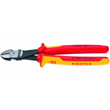 KNIPEX - 74 08 250 US Tools - Vysokov   konn    bocn       tiepacie klie   te 1000 V izolovan    (7408250US)