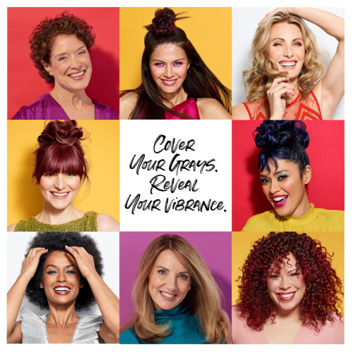AGEbeautiful Μόνιμη Χρώμα Μαλλιών Liqui Creme | 100% Κάλυψη Γκρίζων | Αντιγήρανση Μαλλιών 2