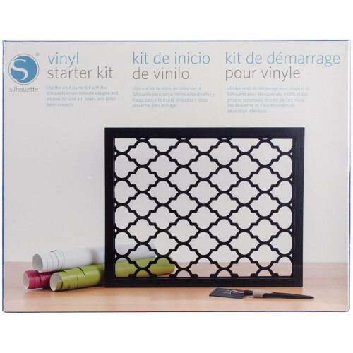 Silueta America Starter Kit Vinil