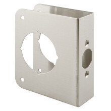 Forsvarer Security U 9589 L?s og d?rforst?rker 1-3/8 i rustfrit st?l