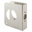 Forsvarer Security U 9589 L?s og d?rforst?rker 1-3/8 i rustfrit st?l 1