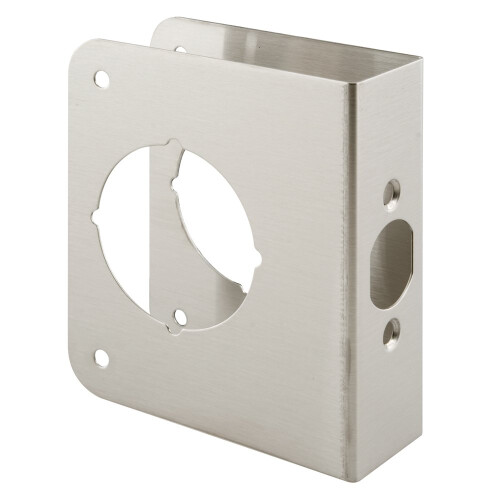 Forsvarer Security U 9589 L?s og d?rforst?rker 1-3/8 i rustfrit st?l