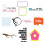 Silueta America Starter Kit Vinil 5
