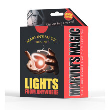 Marvins magi - Lys fra hvor som helst - juniorudgave - professionelle b?rns tricks s?t - fantastiske magiske tricks til b?rn - inkluderer lys rek