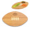 TABULEIRO DE CORTAR TOUCHDOWN New York Jets em Bambu 2
