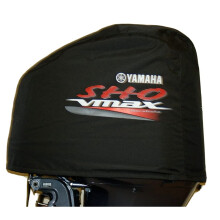 Yamaha 2010-2021 VMAX SHO VF200 VF225 VF250 (A-Serie) Au   enbordmotor-Verkleidungsabdeckung - MAR-MTRCV-ER-SH