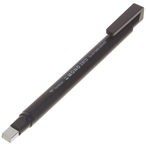 Borrador Tombow MONO Zero Rect   ngulo 2,5 mm 2