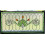 Tiffany Glasfenster-Transom-Panel Fleur De Lis 32" x 16" 1