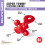Discovery Toys Super Yummy Teether | 5 Κύβοι Οδοντοφυΐας για Μωρά και Νήπια | BPA-Free 2