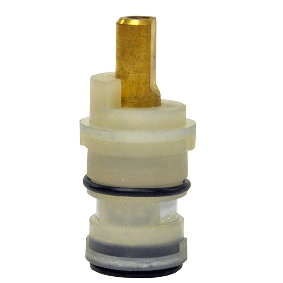 Danco 10406 3S-15H Hot Stem For Glacier Bay Faucets White 037155016808