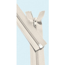 YKK 5 Nylon-Spiraltrennreiverschluss 36"" leichte Jackenreiverschlsse-572 (1 Packung) 572 Lite Beige