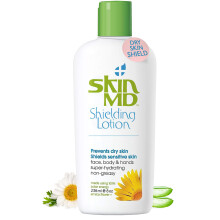 Skin MD Shielding arc s test enyhtsre pikkelysmrben szenvedo irritlt s viszketo borre (8 uncia)