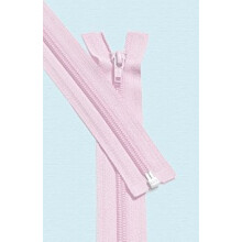 30"""" letv?gtsjakke lynl?s ~ YKK #5 Nylon spole adskillende lynl?se - 513 Pink (pakke med 1 lynl?s)