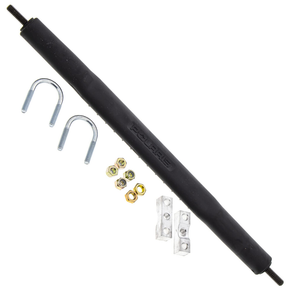 Polaris Snowmobile Mountain Snowmobile Bar - Black 194722046740